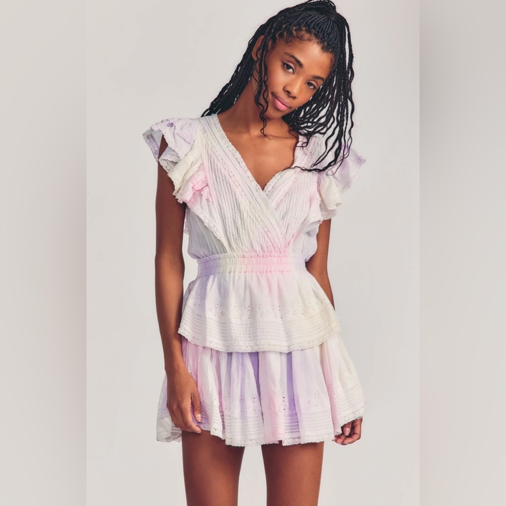 Loveshackfancy Gwen Dress